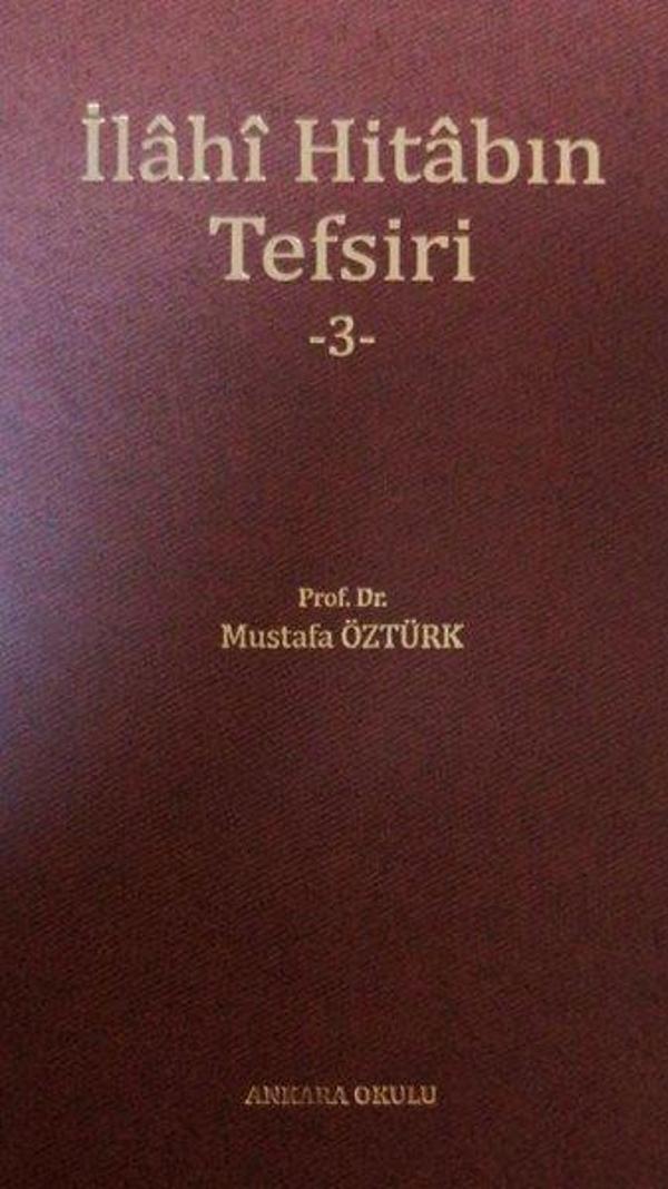 İlahi Hitabın Tefsiri 3 - Ankara Okulu Yayınları - Image 1