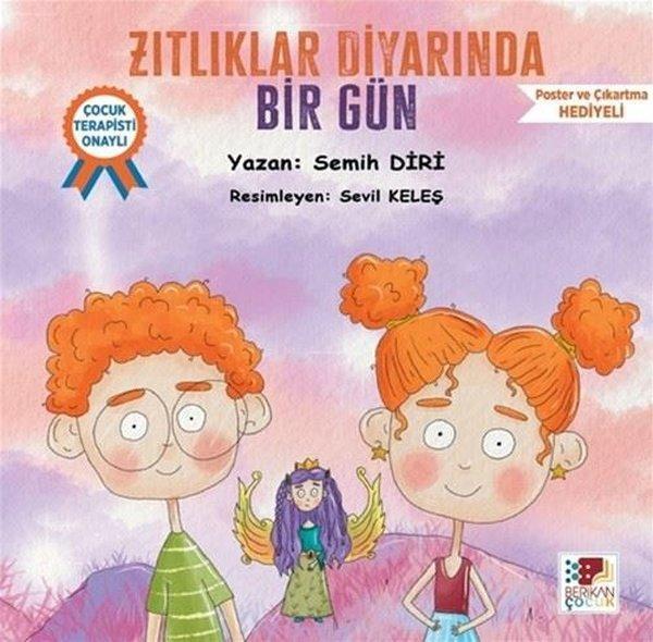 Zıtlıklar Diyarında Bir Gün - Berikan Yayınevi - Image 1
