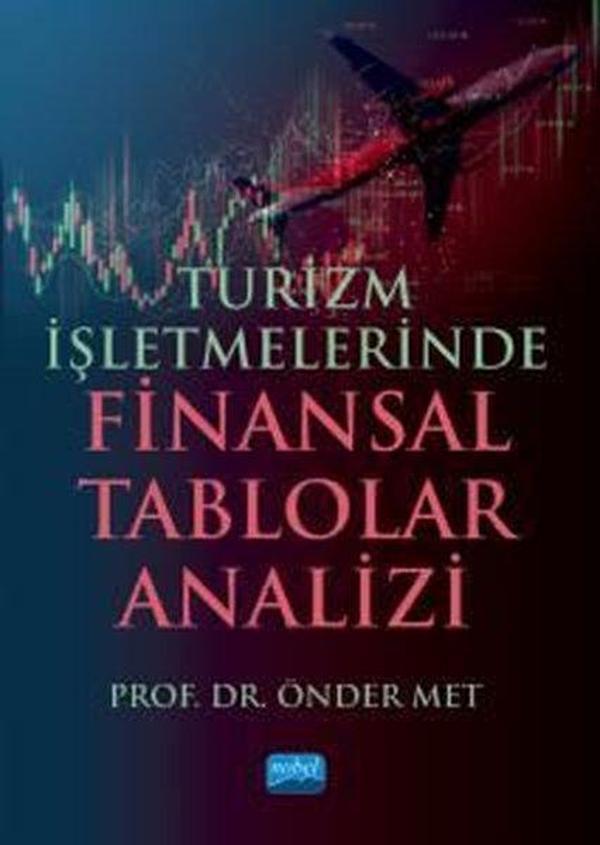 Turizm İşletmelerinde Finansal Tablolar Analizi - Nobel Akademik Yayıncılık - Image 1