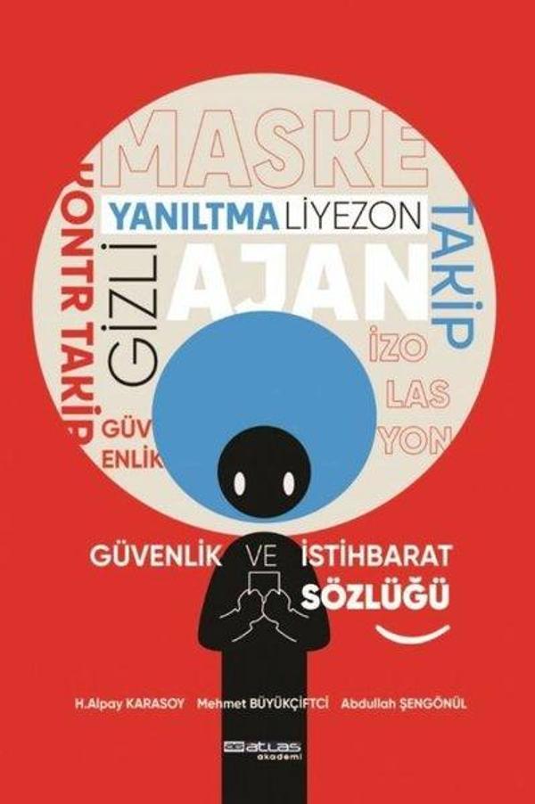 Güvenlik ve İstihbarat Sözlüğü - Atlas Akademi Yayınları - Image 1
