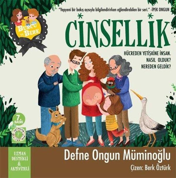 Burcu ve Berk İle - Cinsellik - Artemis Çocuk - Image 1