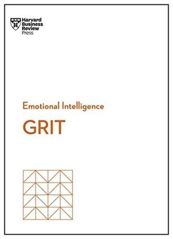 Grit - Harvard Business Review Press - Image 1