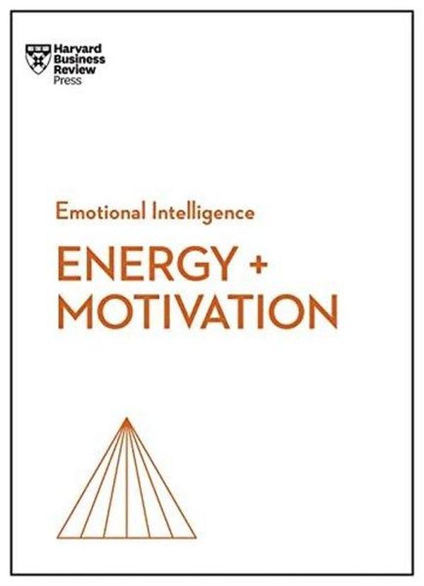Energy + Motivation - Harvard Business Review Press - Image 1