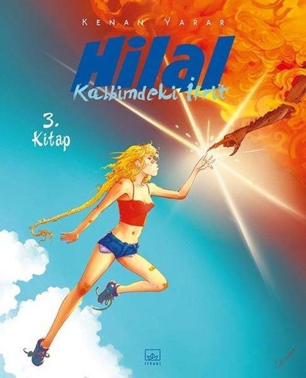 Hilal 3. Kitap - Kalbimdeki İfrit - İthaki Yayınları - Image 1