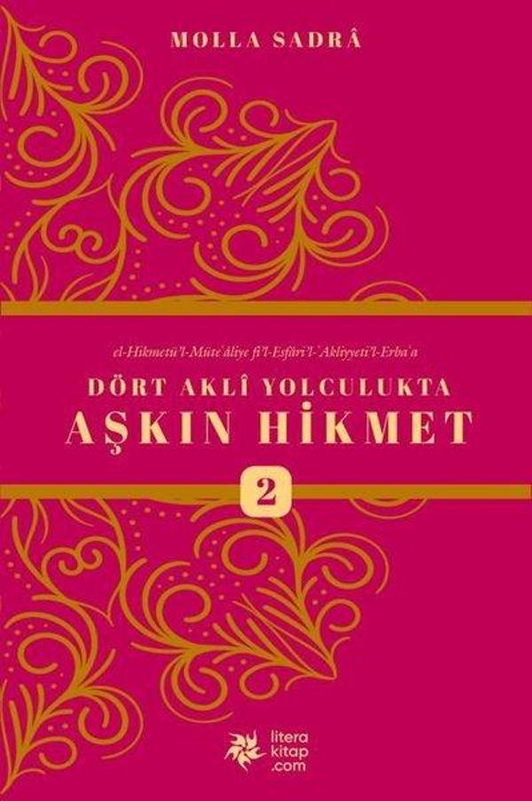 Dört Akli Yolculukta Aşkın Hikmet - 2 - Litera - Image 1