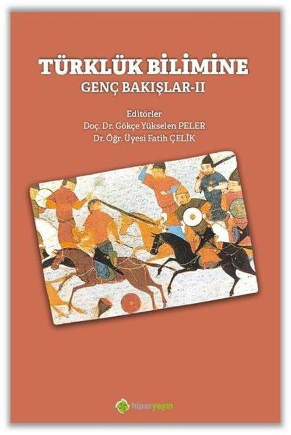 Türklük Bilimine Genç Bakışlar 2 - Hiperlink - Image 1