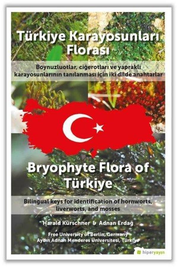 Türkiye Karayosunları Florası - Bryophyte Flora Of Türkiye - Hiperlink - Image 1