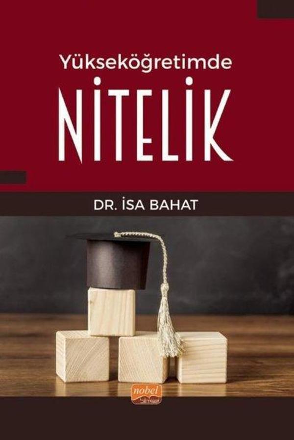 Yükseköğretimde Nitelik - Nobel Bilimsel Eserler - Image 1