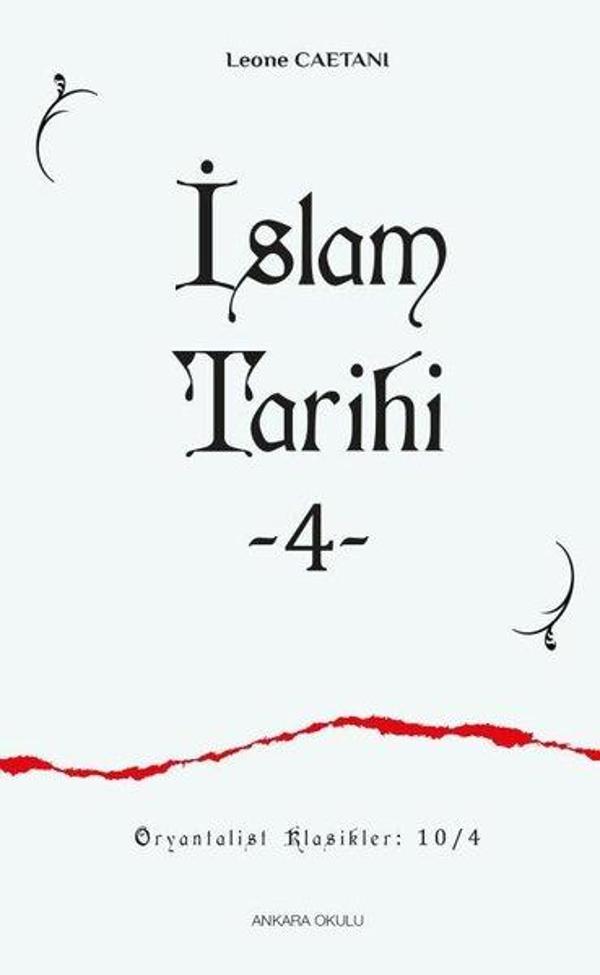 İslam Tarihi 4 - Ankara Okulu Yayınları - Image 1