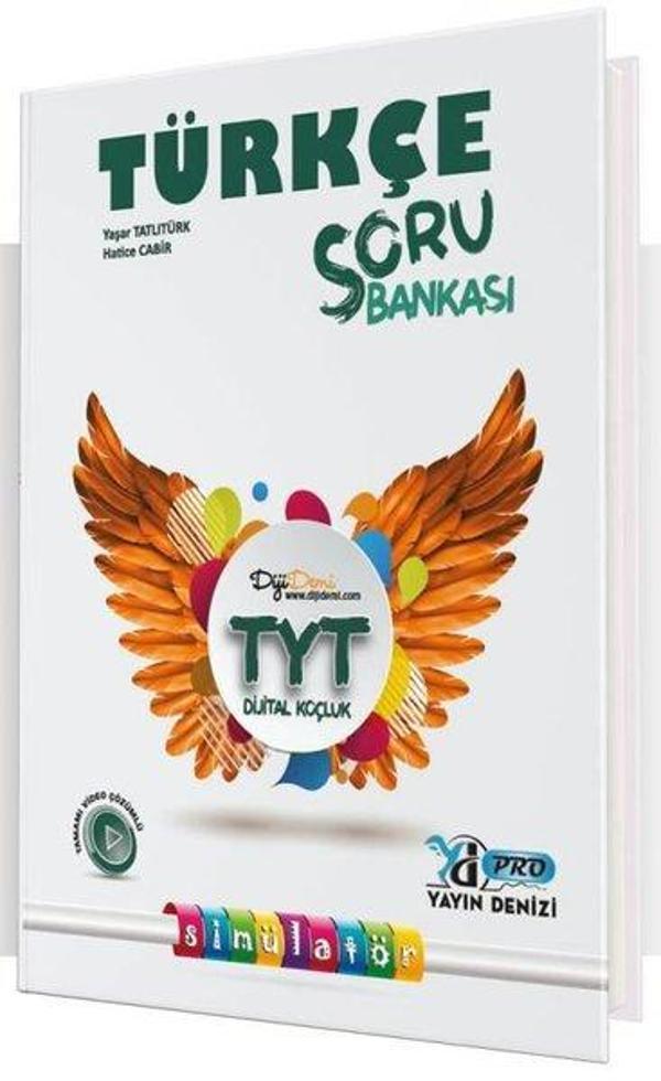 TYT Türkçe Soru Bankası - Yayın Denizi Yayınları - Image 1