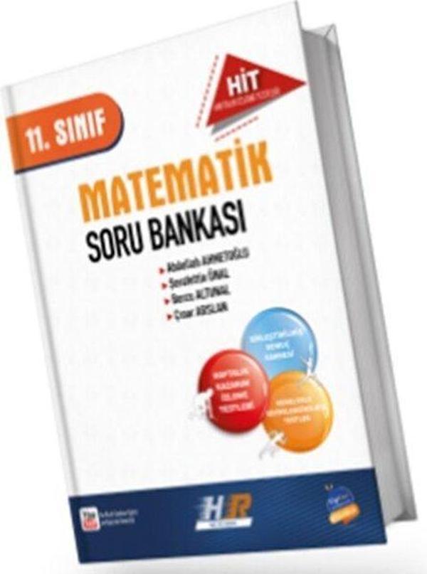 11. Sınıf Matematik HİT Soru Bankası - Hız ve Renk Yayınları - Image 1
