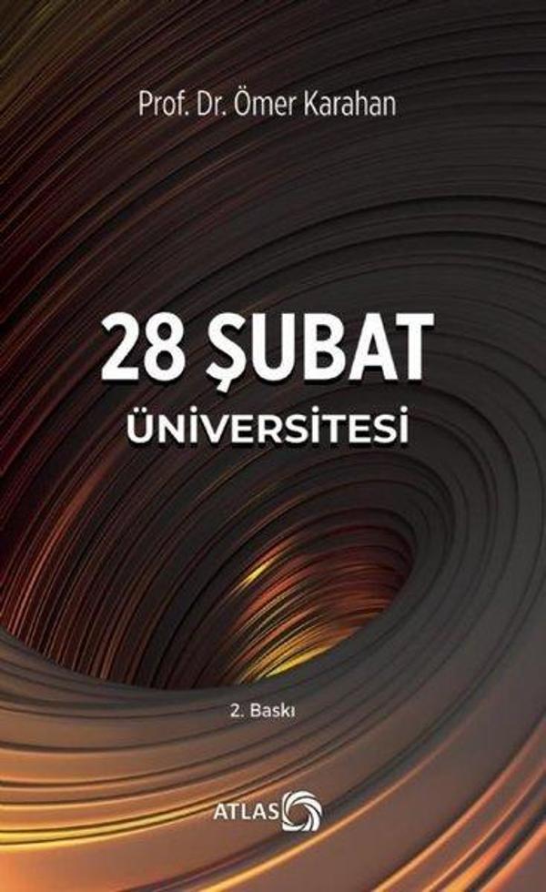 28 Şubat Üniversitesi - Atlas Kitap - Image 1