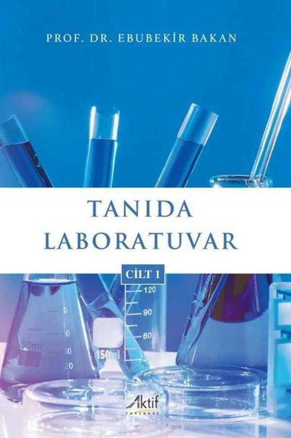 Tanıda Laboratuvar Cilt 1 - Aktif Yayınları - Image 1