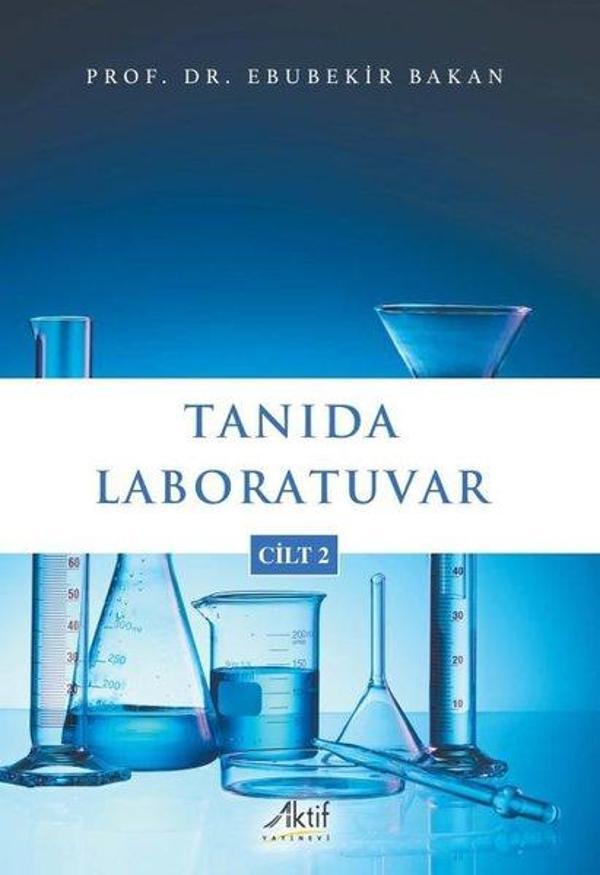 Tanıda Laboratuvar Cilt 2 - Aktif Yayınları - Image 1