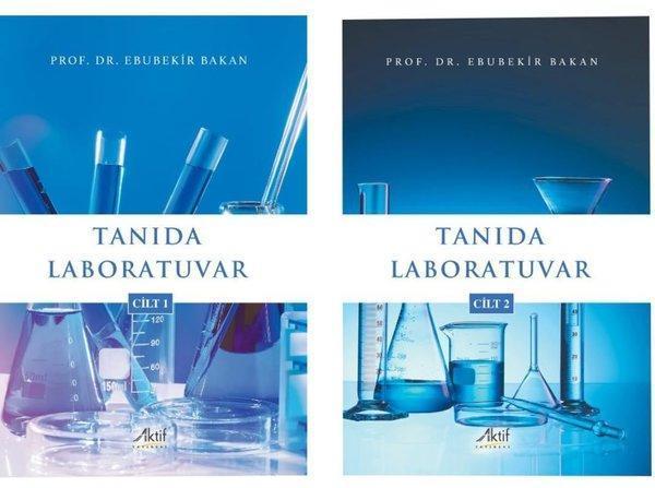 Tanıda Laboratuvar Seti - 2 Cilt Takım - Aktif Yayınları - Image 1
