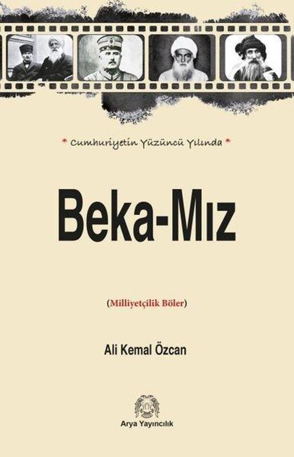 Cumhuriyetin Yüzüncü Yılında Beka-Mız - Arya Yayıncılık - Image 1