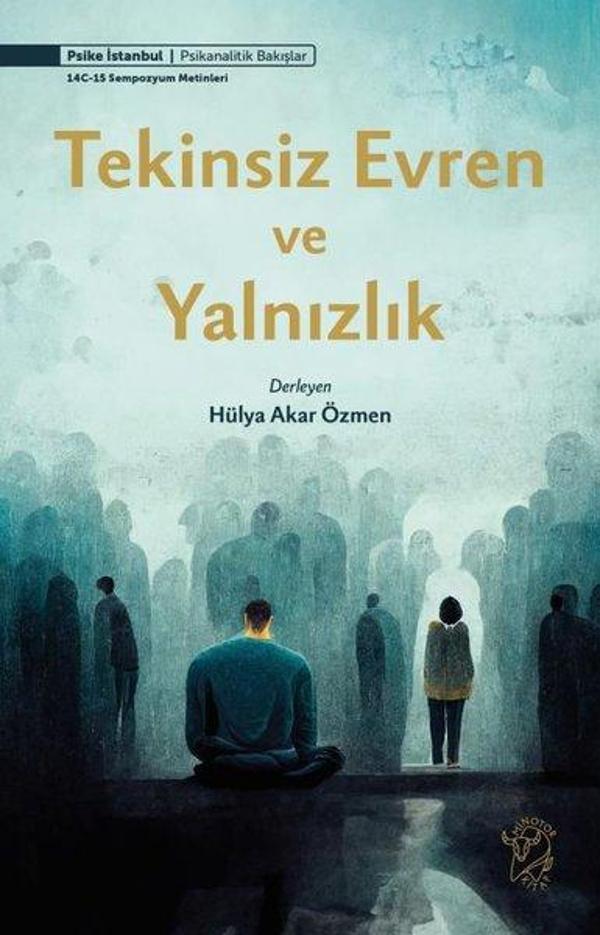 Tekinsiz Evren ve Yalnızlık - Minotor Kitap - Image 1
