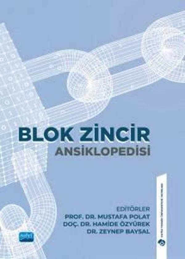 Blok Zincir Ansiklopedisi - Nobel Akademik Yayıncılık - Image 1