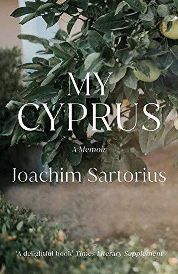 The Armchair Traveller at the Bookh My Cyprus - The Armchair Traveller at the Bookh - Image 1