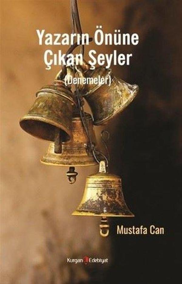 Yazarın Önüne Çıkan Şeyler - Denemeler - Kurgan Edebiyat - Image 1