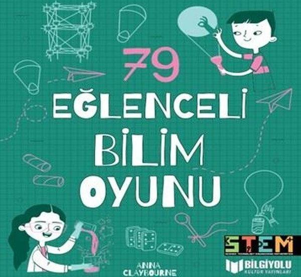 79 Eğlenceli Bilim Oyunu - Bilgiyolu Kültür Yayınları - Image 1