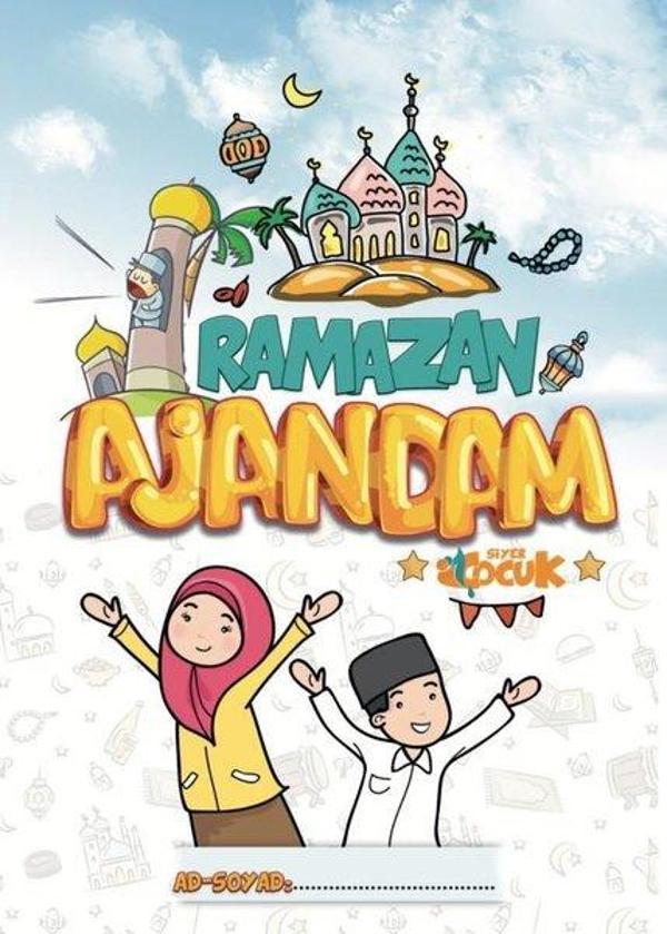 Siyer Yayınları Ramazan Ajandam - Siyer Yayınları - Image 1