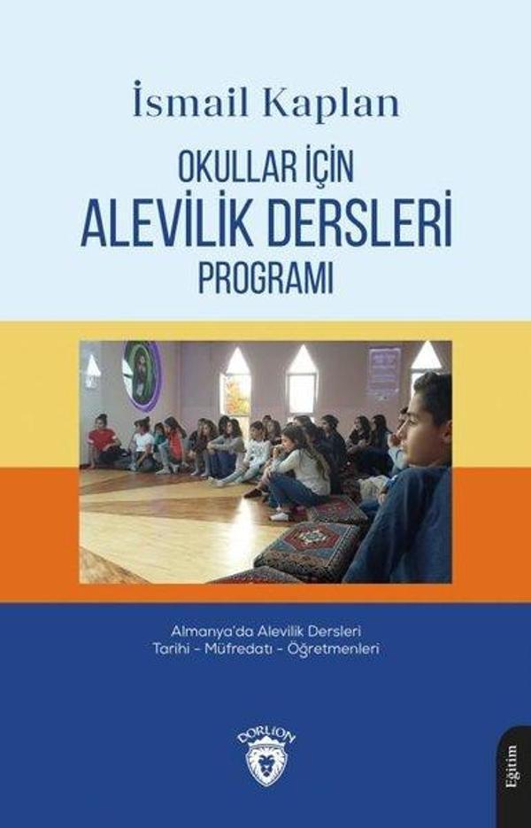 Okullar İçin Alevilik Dersleri Programı - Dorlion Yayınevi - Image 1