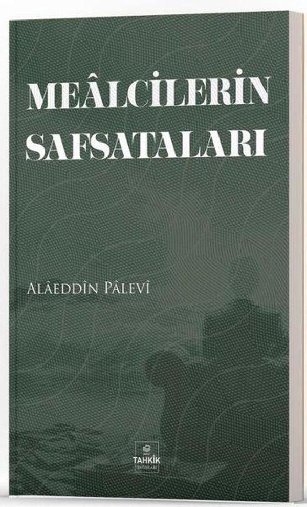 Mealcilerin Safsataları - Tahkik Yayınları - Image 1
