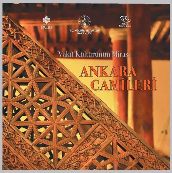 Vakıf Kültürünün Mirası: Ankara Camileri - Tunçay Yayıncılık - Image 1