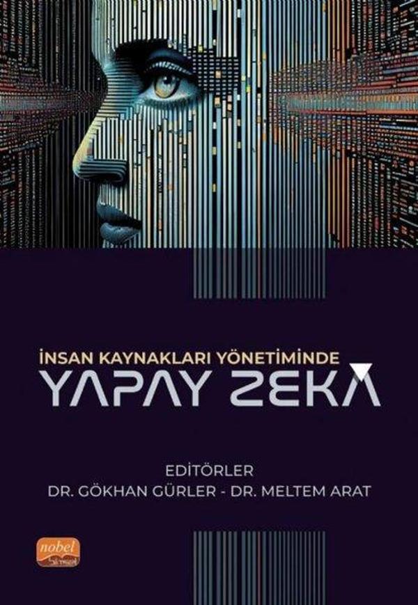 İnsan Kaynakları Yönetiminde Yapay Zeka - Nobel Bilimsel Eserler - Image 1