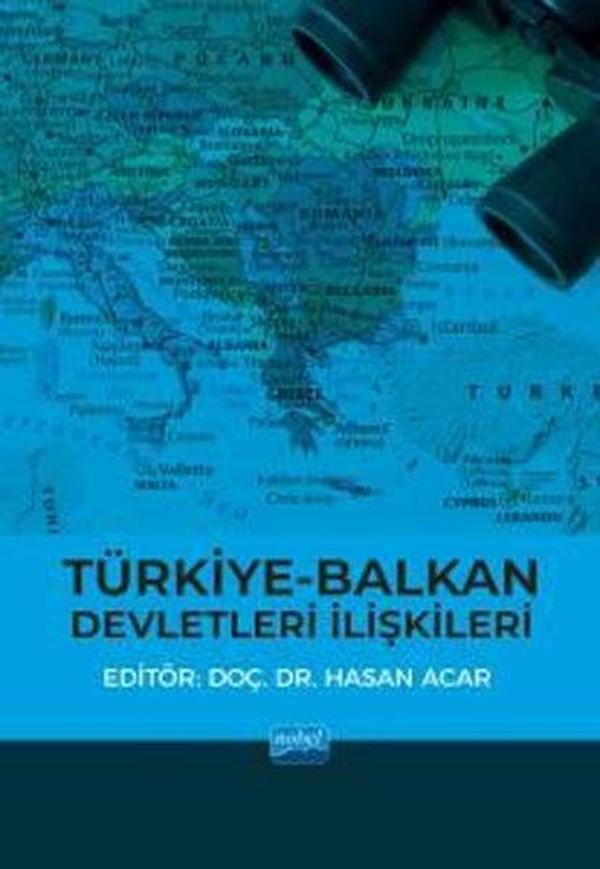 Türkiye-Balkan Devletleri İlişkileri - Nobel Akademik Yayıncılık - Image 1