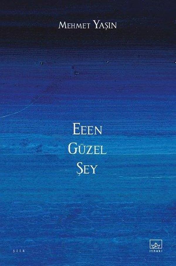 Eeen Güzel Şey - İthaki Yayınları - Image 1