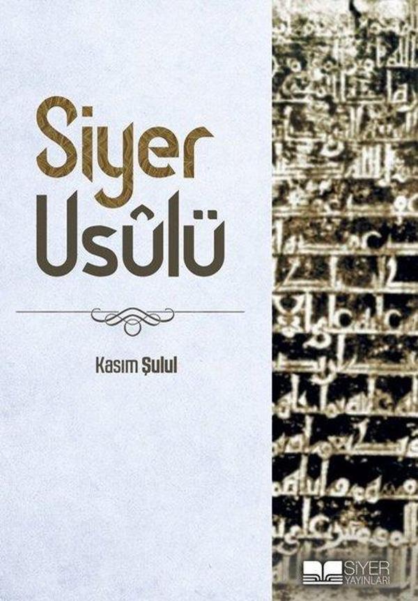 Siyer Usulü - Siyer Yayınları - Image 1