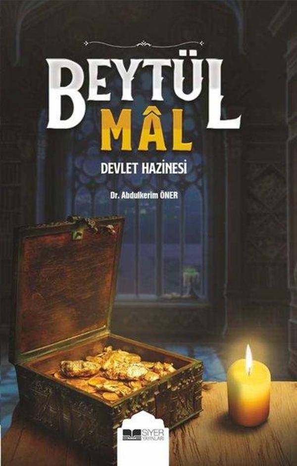 Beytül Mal Devlet Hazinesi - Siyer Yayınları - Image 1