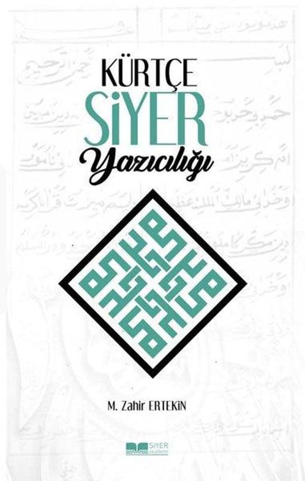 Kürtçe Siyer Yazıcılığı - Siyer Yayınları - Image 1