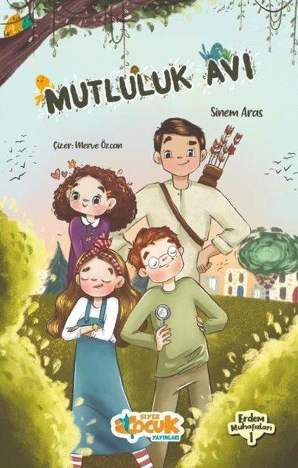 Mutluluk Avı - Erdem Muhafızları 1 - Siyer Yayınları - Image 1