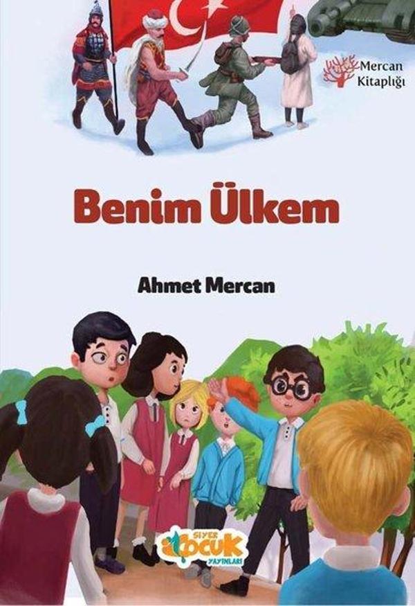 Benim Ülkem - Siyer Yayınları - Image 1