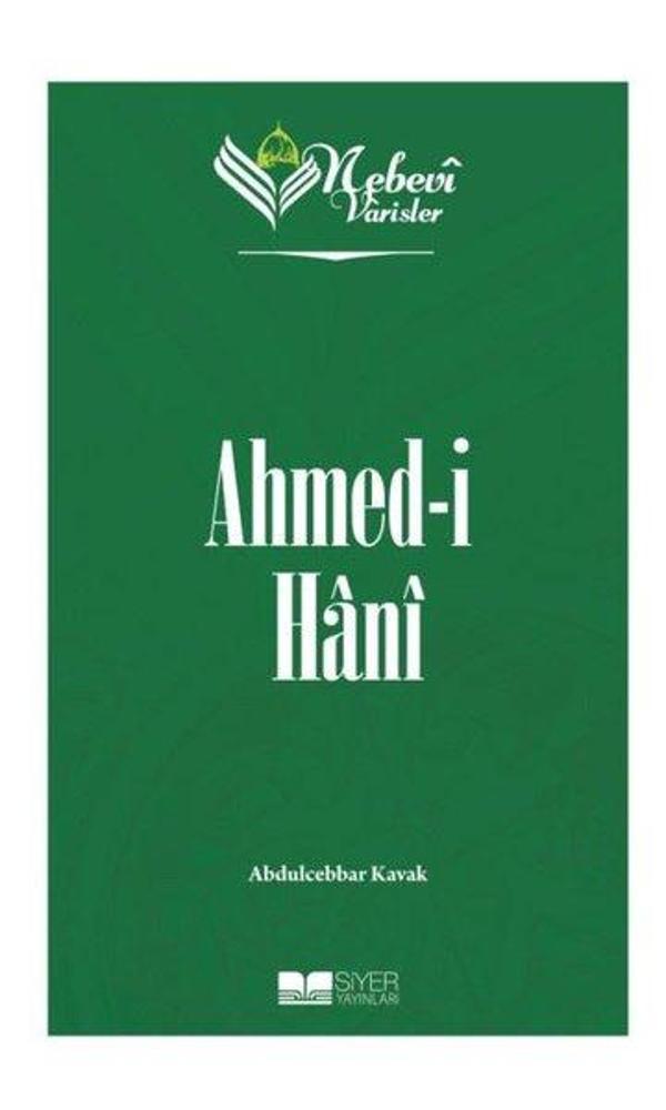 Ahmed-i Hani - Nebevi Varisler 80 - Siyer Yayınları - Image 1