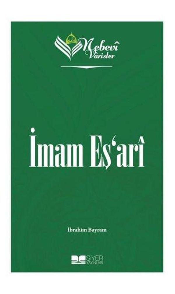 İmam Eş'ari - Nebevi Varisler 37 - Siyer Yayınları - Image 1