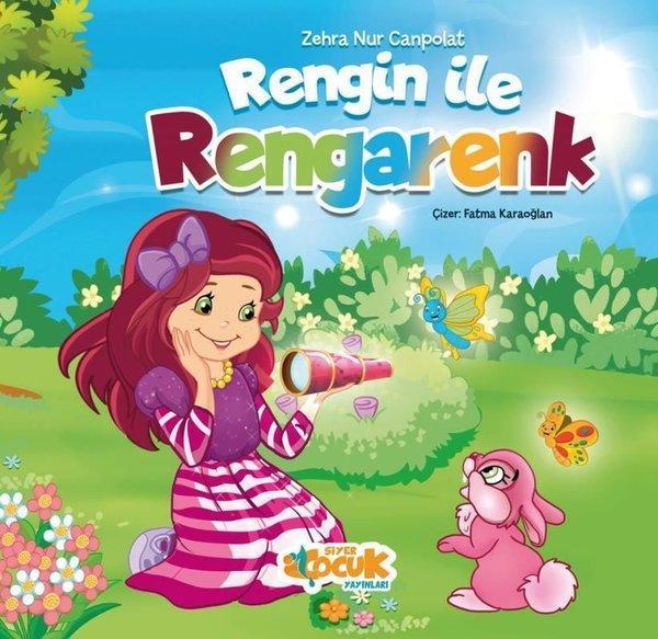 Rengin ile Rengarenk - Siyer Yayınları - Image 1