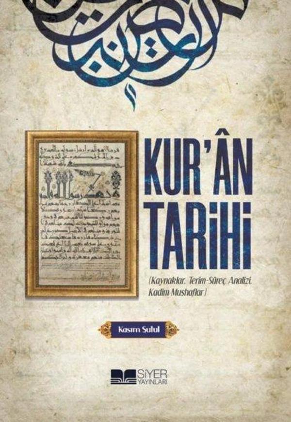 Kur'an Tarihi - Siyer Yayınları - Image 1