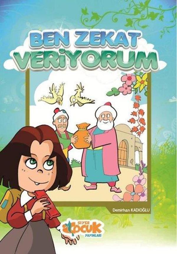 Ben Zekat Veriyorum - Siyer Yayınları - Image 1