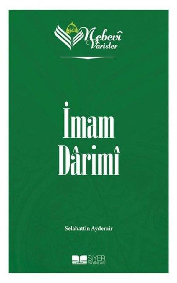 İmam Darimi - Nebevi Varisler 30 - Siyer Yayınları - Image 1