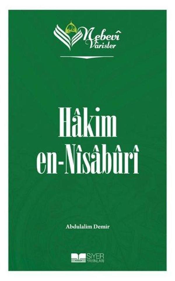 Hakim en - Nisaburi-Nebevi Varisler 41 - Siyer Yayınları - Image 1