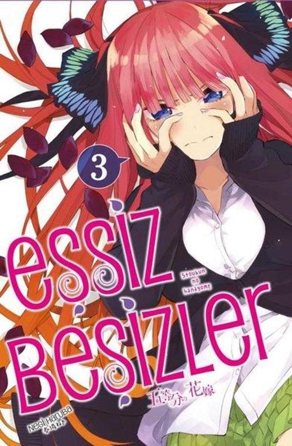 Eşsiz Beşizler - Cilt 3 - Gerekli Şeyler - Image 1