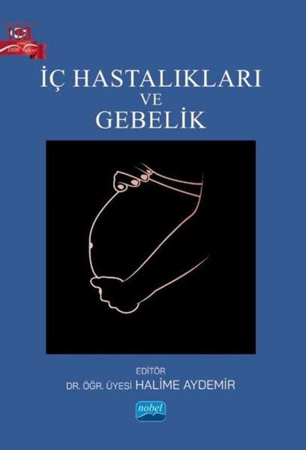 İç Hastalıkları ve Gebelik - Nobel Akademik Yayıncılık - Image 1