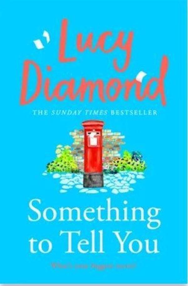 Something to Tell You - Pan MacMillan - Image 1