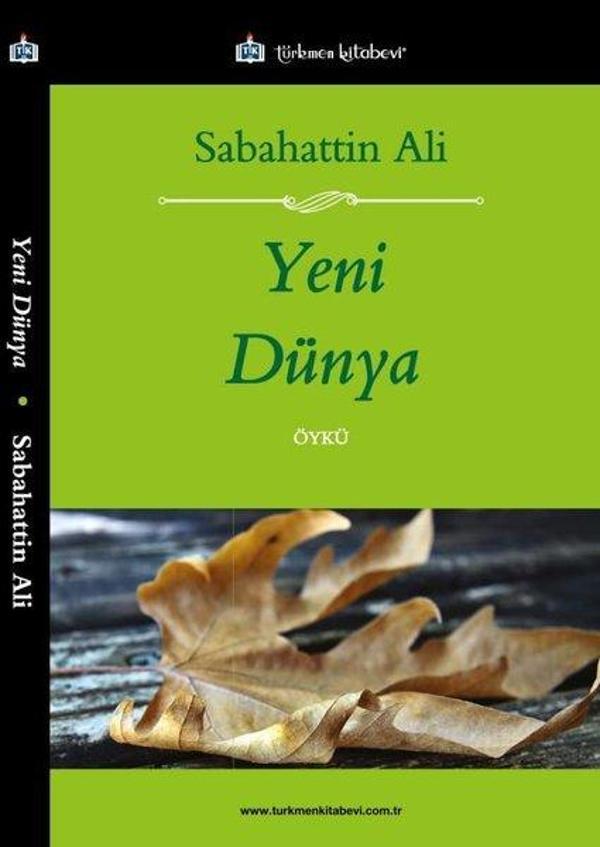 Türkmen Kitabevi Yeni Dünya - Türkmen Kitabevi - Image 1