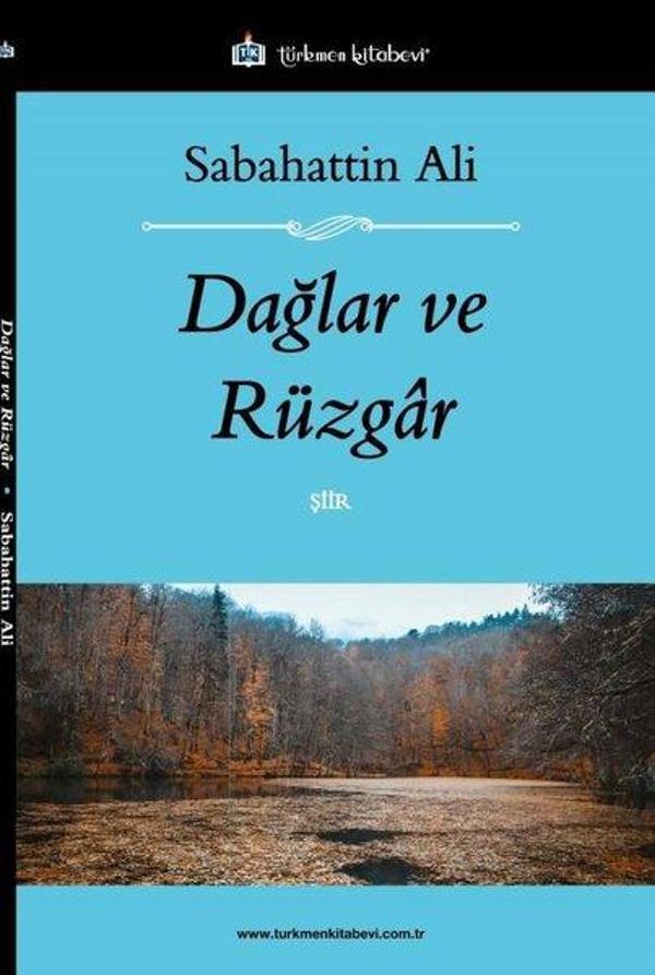 Dağlar ve Rüzgar - Türkmen Kitabevi - Image 1