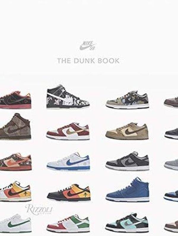 Nike SB: The Dunk Book - Rizzoli International Publications - Image 1